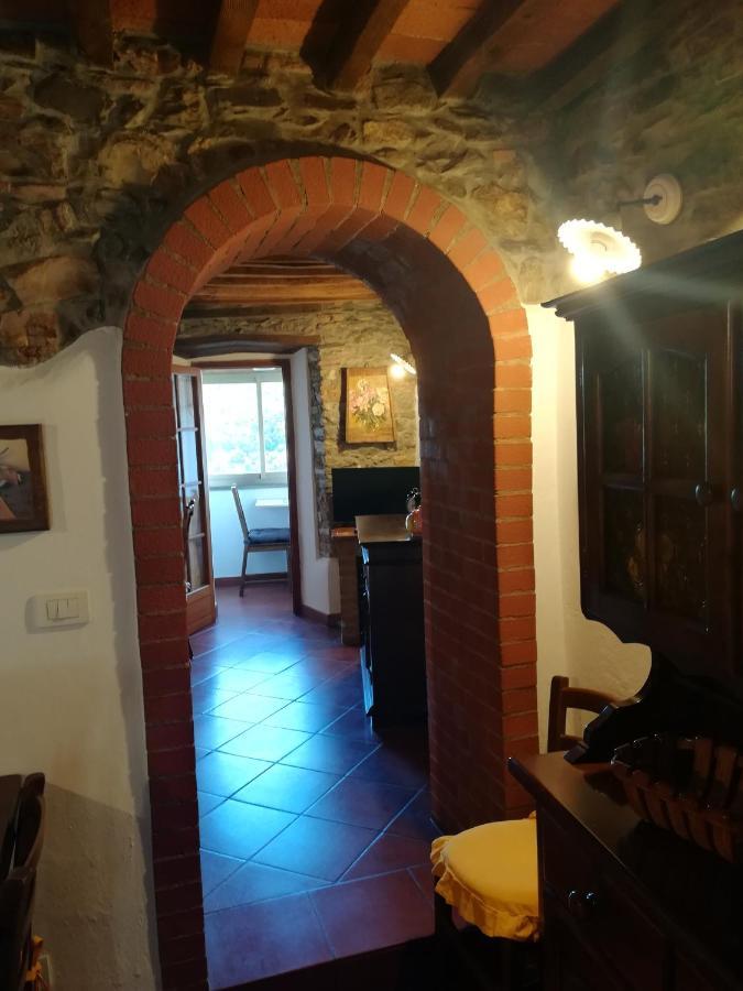 Casa Di Gaia Sassetta Exterior photo