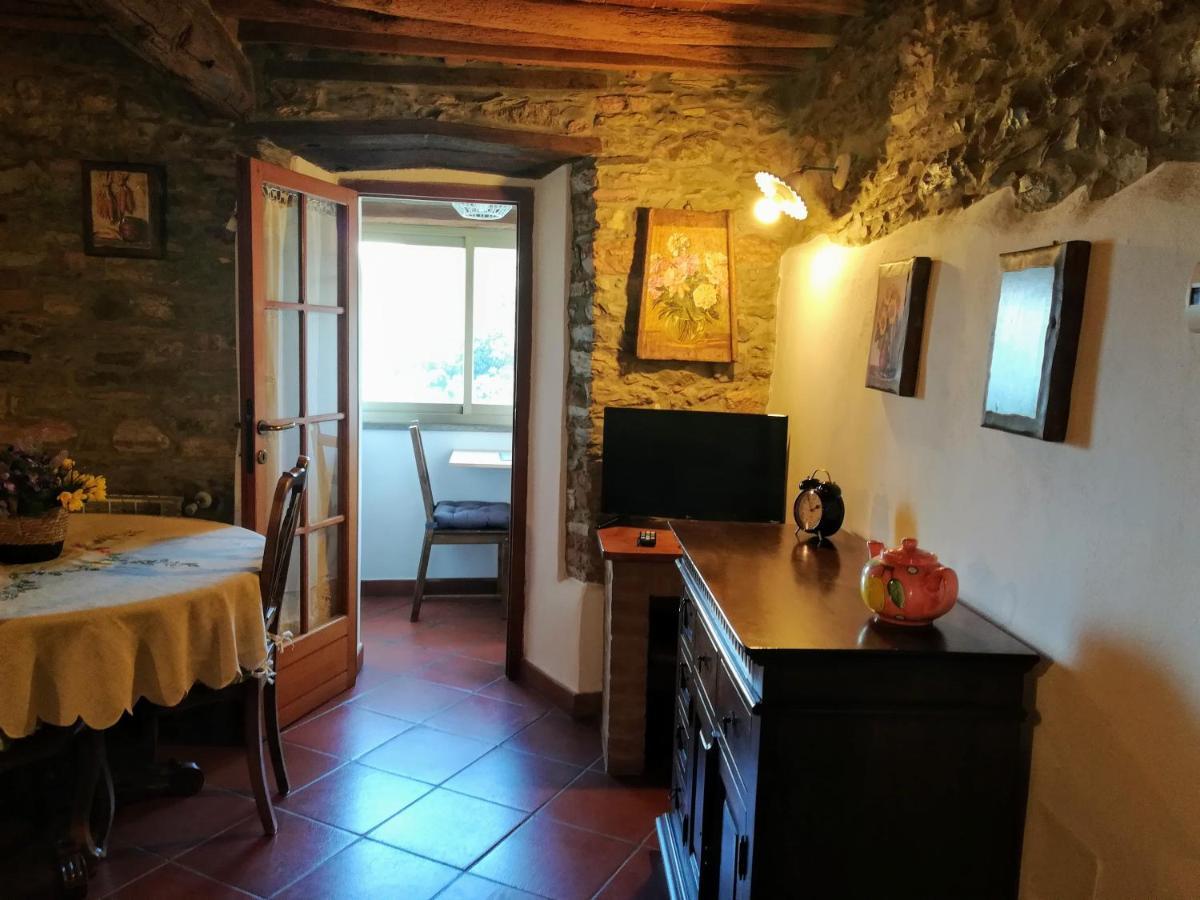 Casa Di Gaia Sassetta Exterior photo