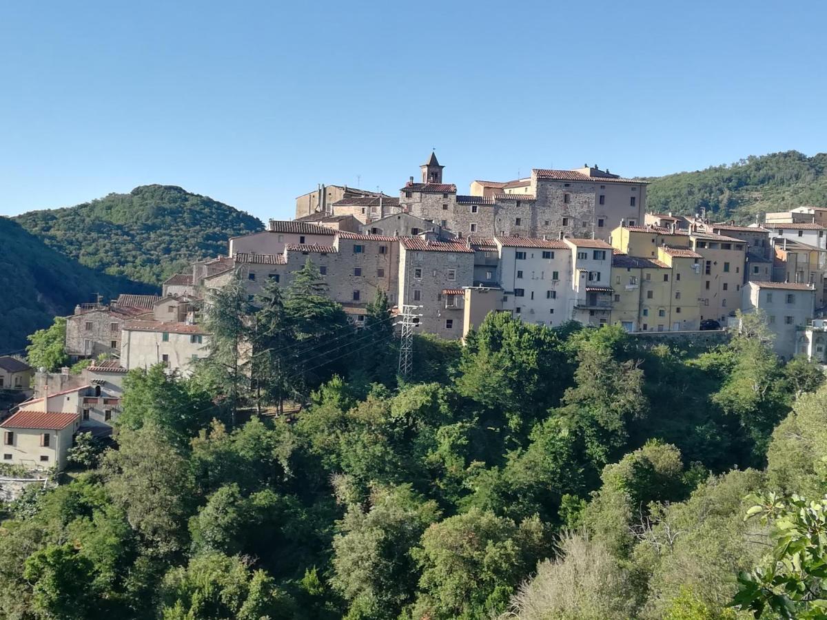Casa Di Gaia Sassetta Exterior photo