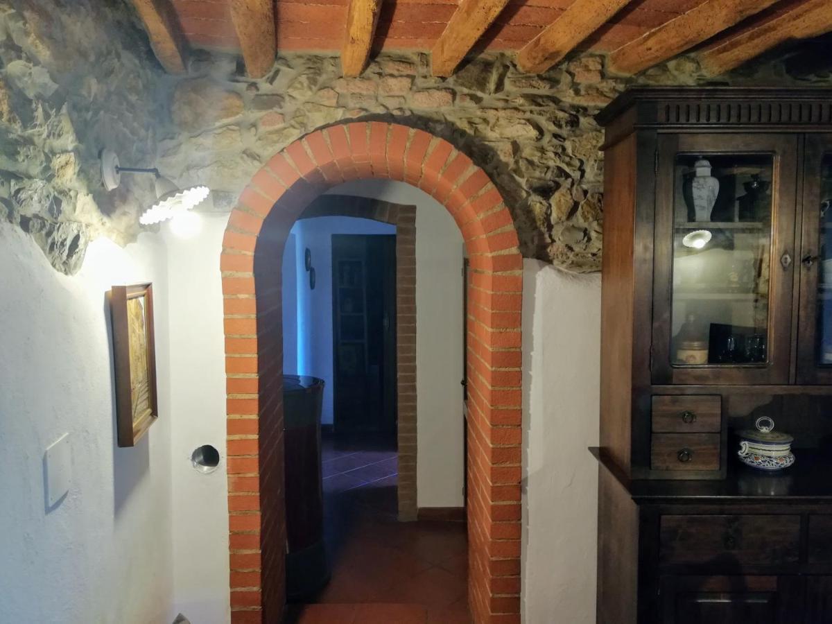 Casa Di Gaia Sassetta Exterior photo